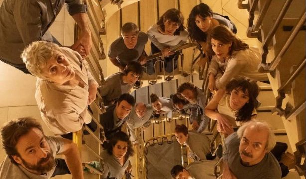 'Historia de una escalera', de Buero Vallejo, vuelve al Teatro Español 75 años después de su estreno