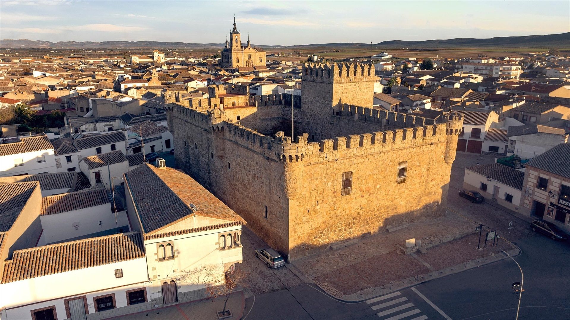 El castillo de Orgaz se podrá visitar el 1 de febrero: abiertas las reservas El castillo de Orgaz se podrá visitar el 1 de febrero: abiertas las reservas