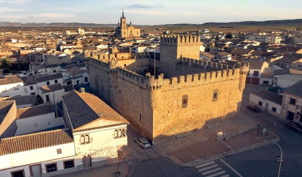 El castillo de Orgaz se podrá visitar el 1 de febrero: abiertas las reservas