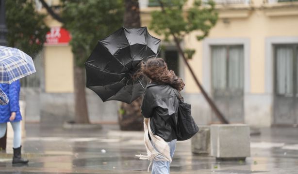 La AEMET pone fecha al fin de 'Herminia' y avisa de la llegada de una nueva borrasca (Europa Press)