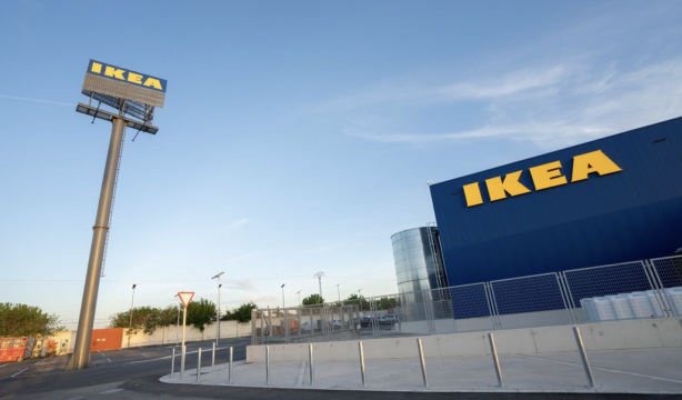 Ikea, en el top de marcas mejor valoradas del retail español, según la consultora EY