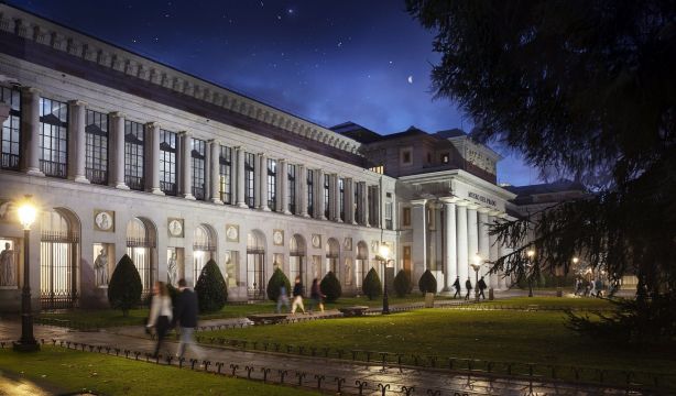 Noche en el museo: el Prado abre sus puertas hasta las 23.30 el 12 de julio