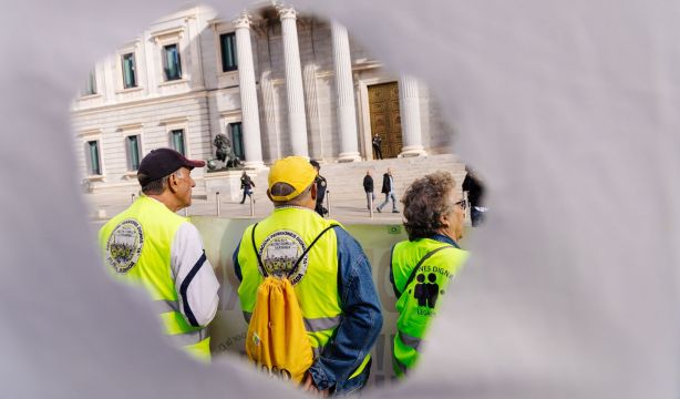 Sigue la bronca política por las pensiones, con la mirada puesta en el Consejo de Ministros de hoy