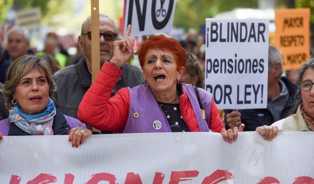 Alivio para 10,5 millones de pensionistas: en febrero no habrá sustos y mantendrán la subida