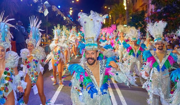 Los 10 mejores carnavales de España