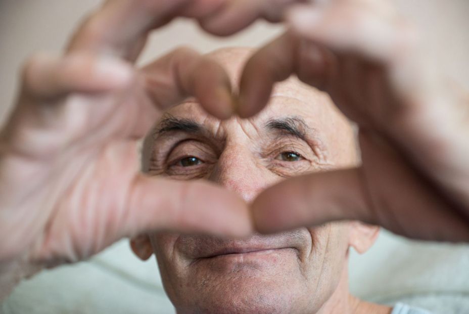 Los mayores y su ejemplo Los mayores y su ejemplo