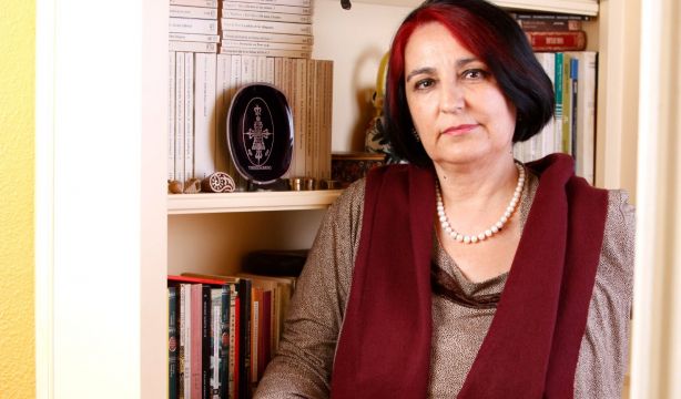 Luisa Villar: "Un escritor nunca se jubila. Si la cabeza me sigue dando historias, escribiré"