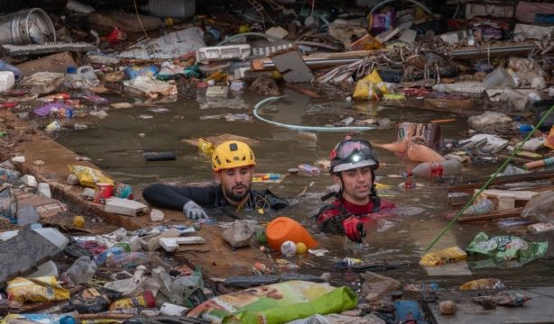 Greenpeace alerta: más de 2,7 millones de personas en España viven en zonas inundables