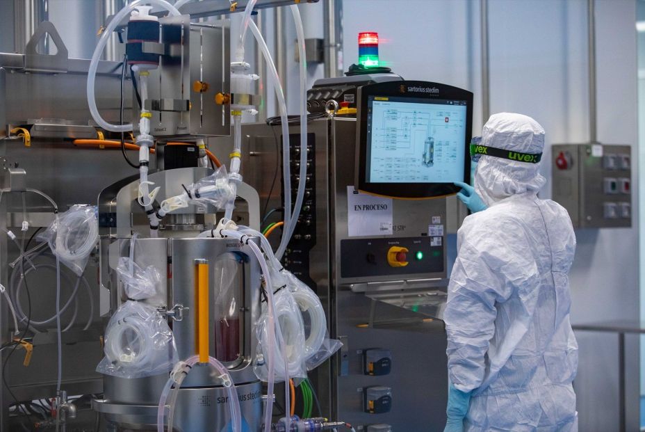 La CIA considera "más probable" que el COVID-19 se originara en una fuga de laboratorio en China La CIA considera "más probable" que el COVID-19 se originara en una fuga de laboratorio en China