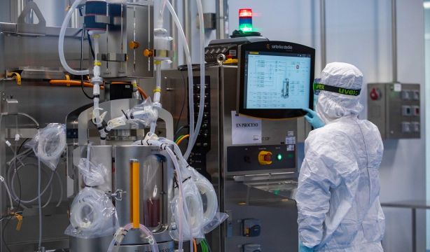 La CIA considera "más probable" que el COVID-19 se originara en una fuga de laboratorio en China