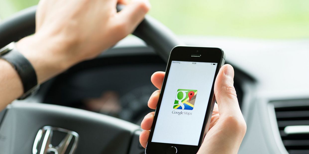 Cuidado con la 'Z' de Google Maps: no la ignores