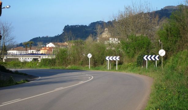 Estas son las carreteras más peligrosas de España