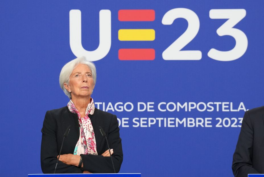 El BCE cumple el guion y baja los tipos de interés en 25 puntos básicos