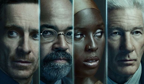 La Agencia serie trailer