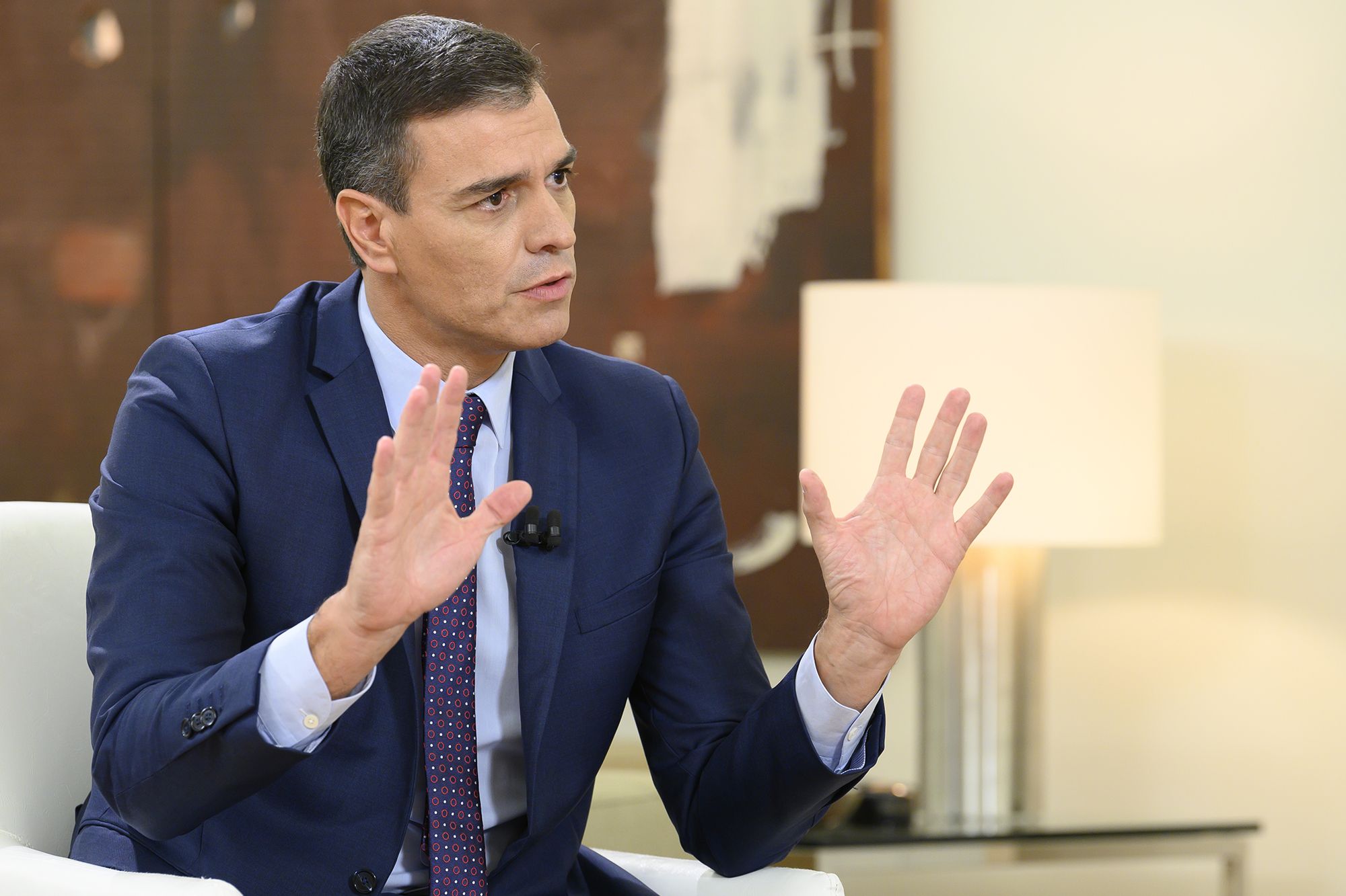 Pedro Sánchez