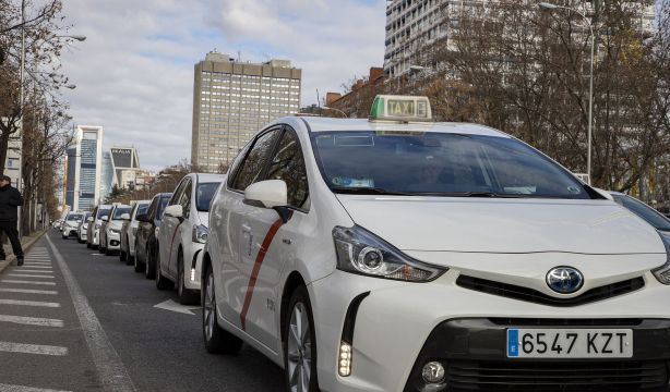 ¿Cuánto cobran de pensión los taxistas? (Bigstock)