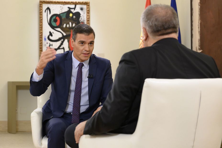 Pedro Sánchez