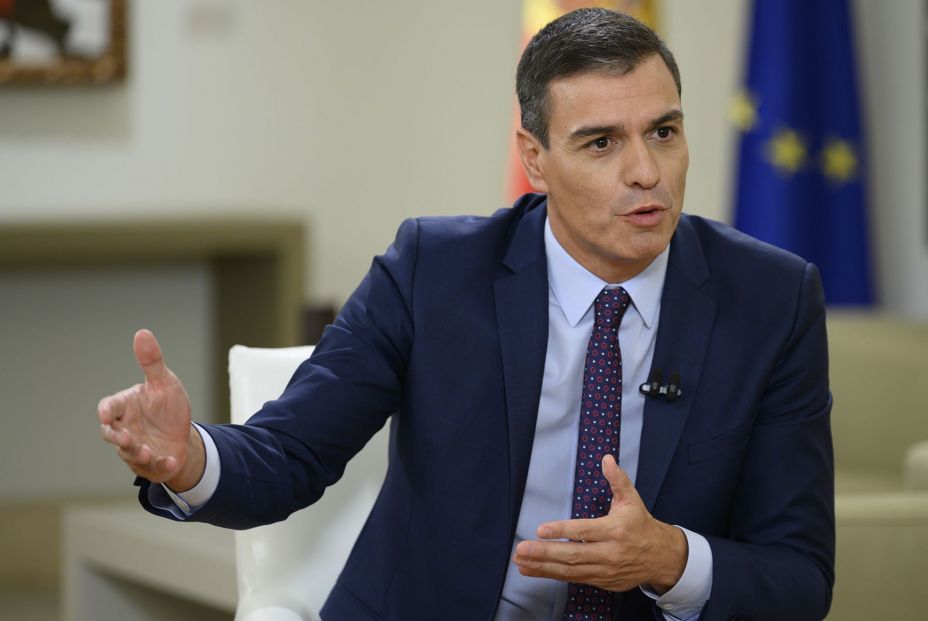 Pedro Sánchez