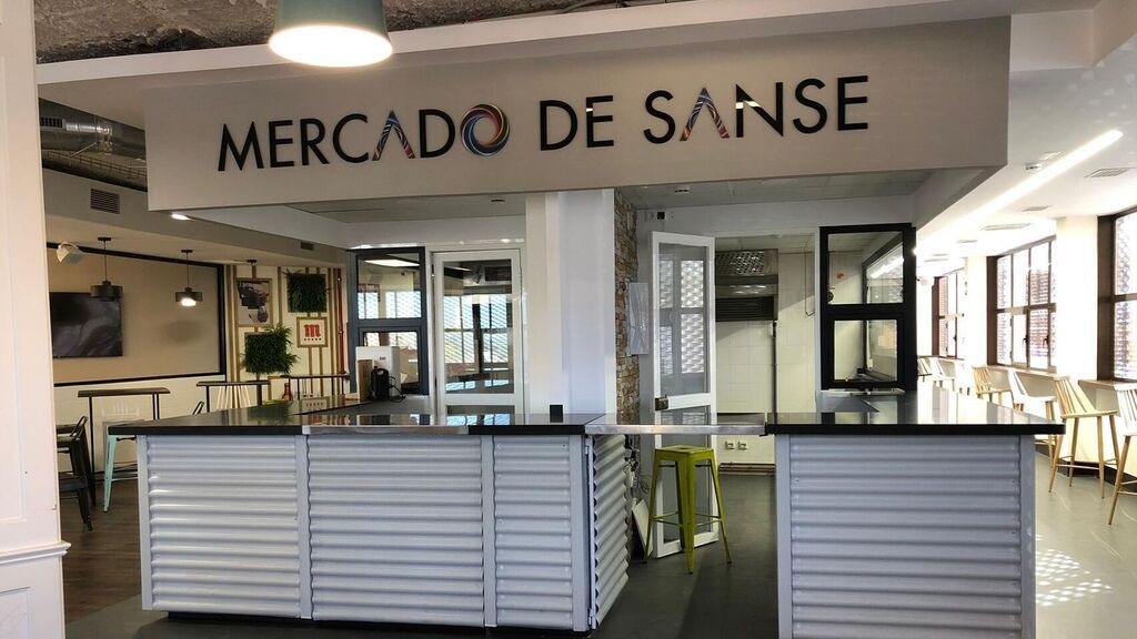 Mercado de Sanse Mercado de Sanse