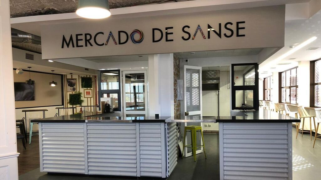 Mercado de Sanse