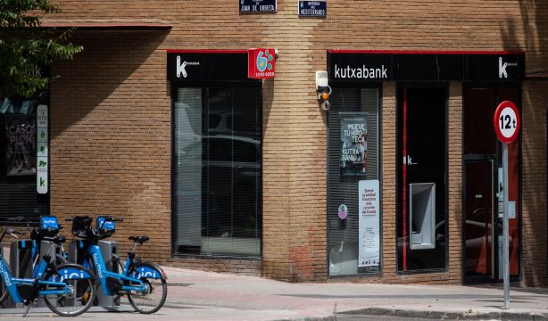 Pago de las pensiones en febrero de 2025: ¿Qué día se cobra la pensión en Kutxabank? Foto: EuropaPress