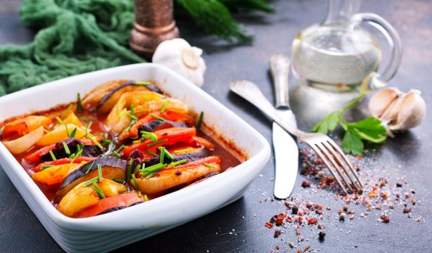 Cómo preparar una ratatouille en sólo cinco pasos