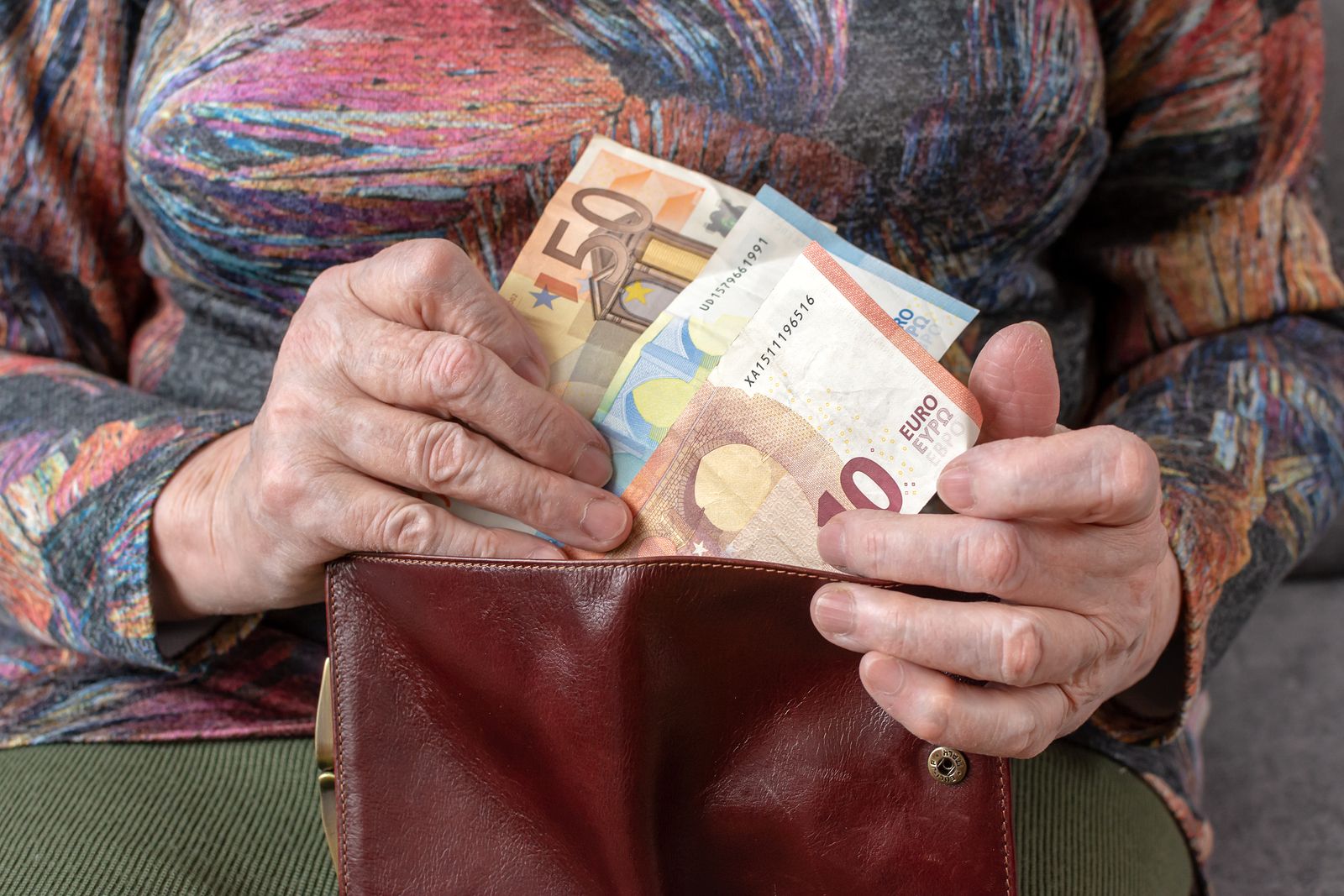 ¿Cuáles son los países europeos con las pensiones más altas? ¿Y más bajas?