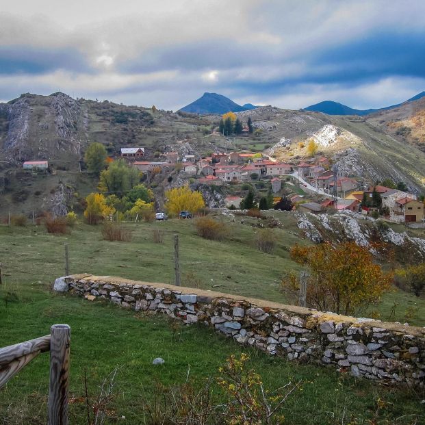 Monte Faedo de Orzonaga, León