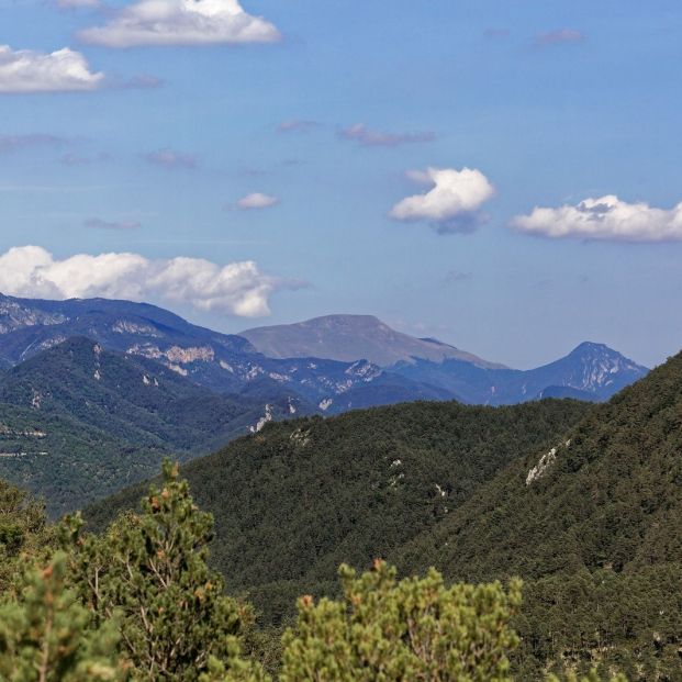 Parque natural del Cadí Moixeró, Lleida