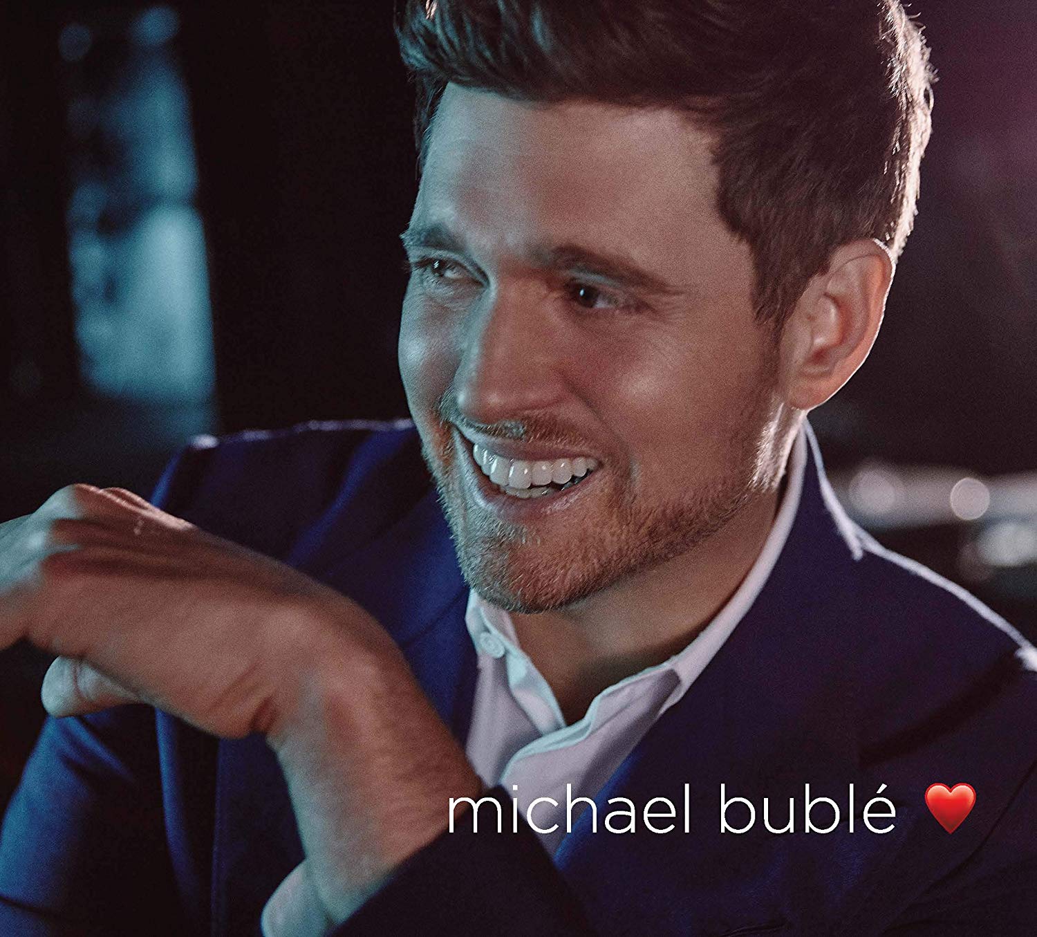 Love de Michael Buble, album que presentará en concierto en el Sant Jordi de Barcelona