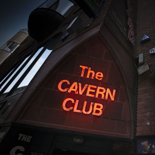 Cavern Club, en Liverpool