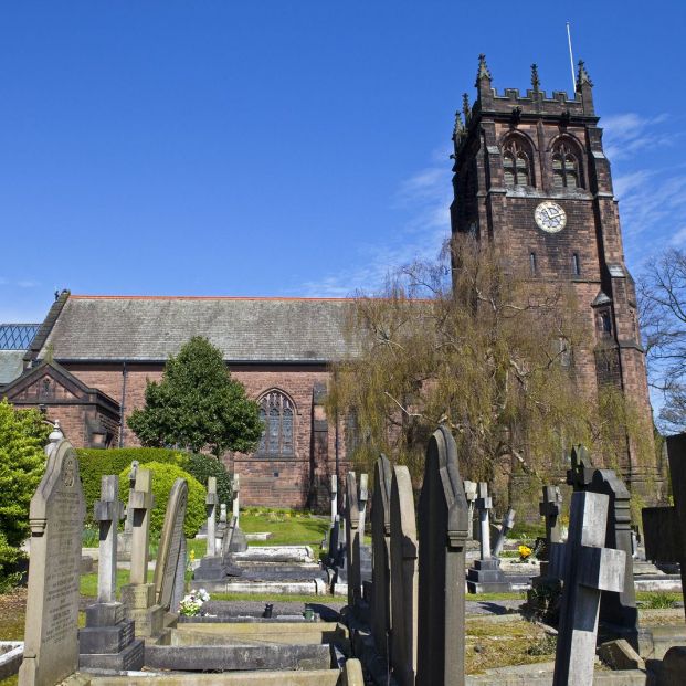 St. Peters Parish, en Liverpool