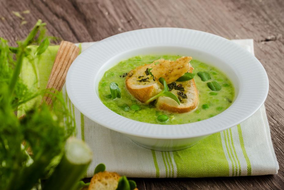 Esta es la hortaliza que el chef José Andrés recomienda para sopas y cremas en invierno Esta es la hortaliza que el chef José Andrés recomienda para sopas y cremas en invierno