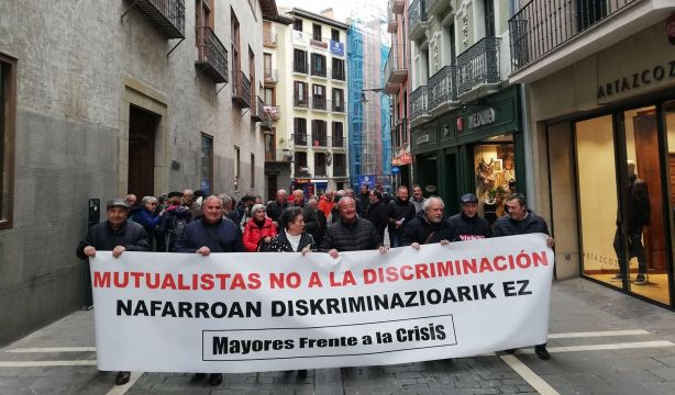 Hacienda ignora a los jubilados mutualistas: desoye las más de mil cartas de lectores de 65YMÁS. Foto: EuropaPress