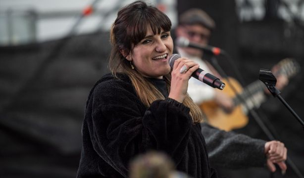 Rozalén lanza 'Paloma Negra', un homenaje a Chavela Vargas