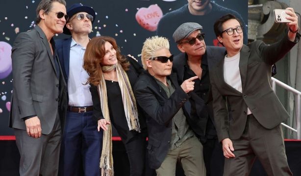 'Los Goonies', juntos 40 años después