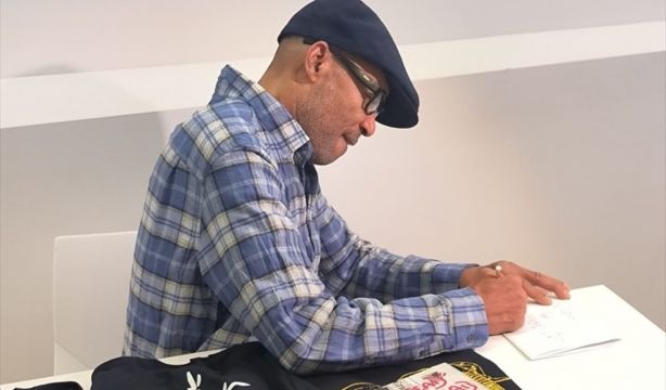 'Cornbread', el primer grafitero del mundo: "Escribí mi nombre todos los días, en todas partes" (Europa Press)