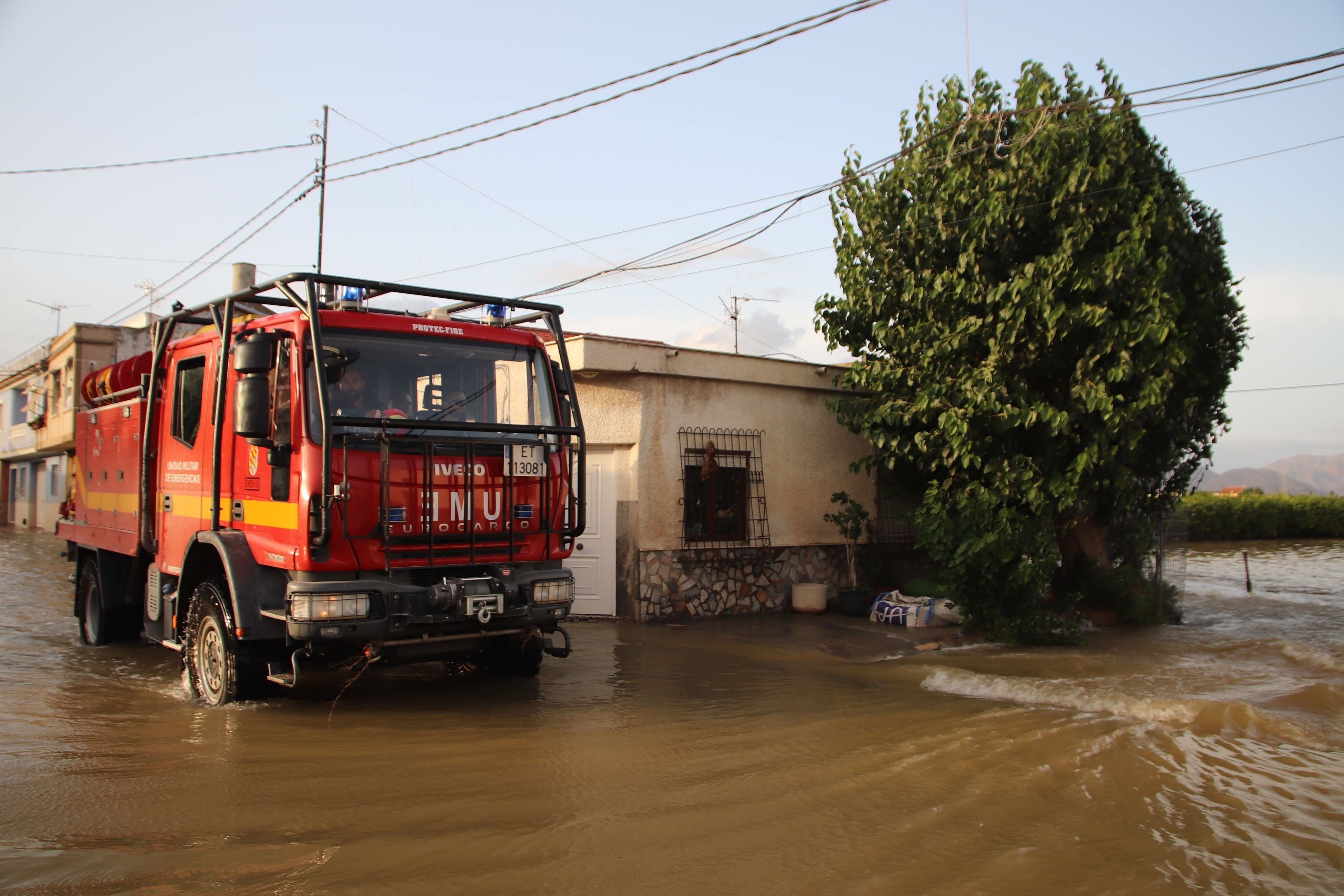 Los afectados del temporal en Valencia pueden pedir ayudas para comprar bienes de primera necesidad