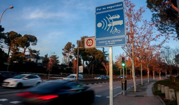 Estas son las tres ciudades que más recaudarán por multas de tráfico en 2025