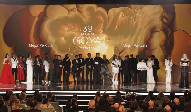 Goya 2025: premio compartido a Mejor Película y ninguna actriz sénior protagonista galardonada Goya 2025: premio compartido a Mejor Película y ninguna actriz sénior protagonista galardonada