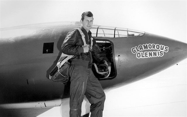 Chuck Yeager