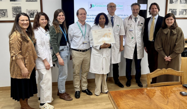El Hospital Fundación Jiménez Díaz obtiene la acreditación de calidad de la SEN