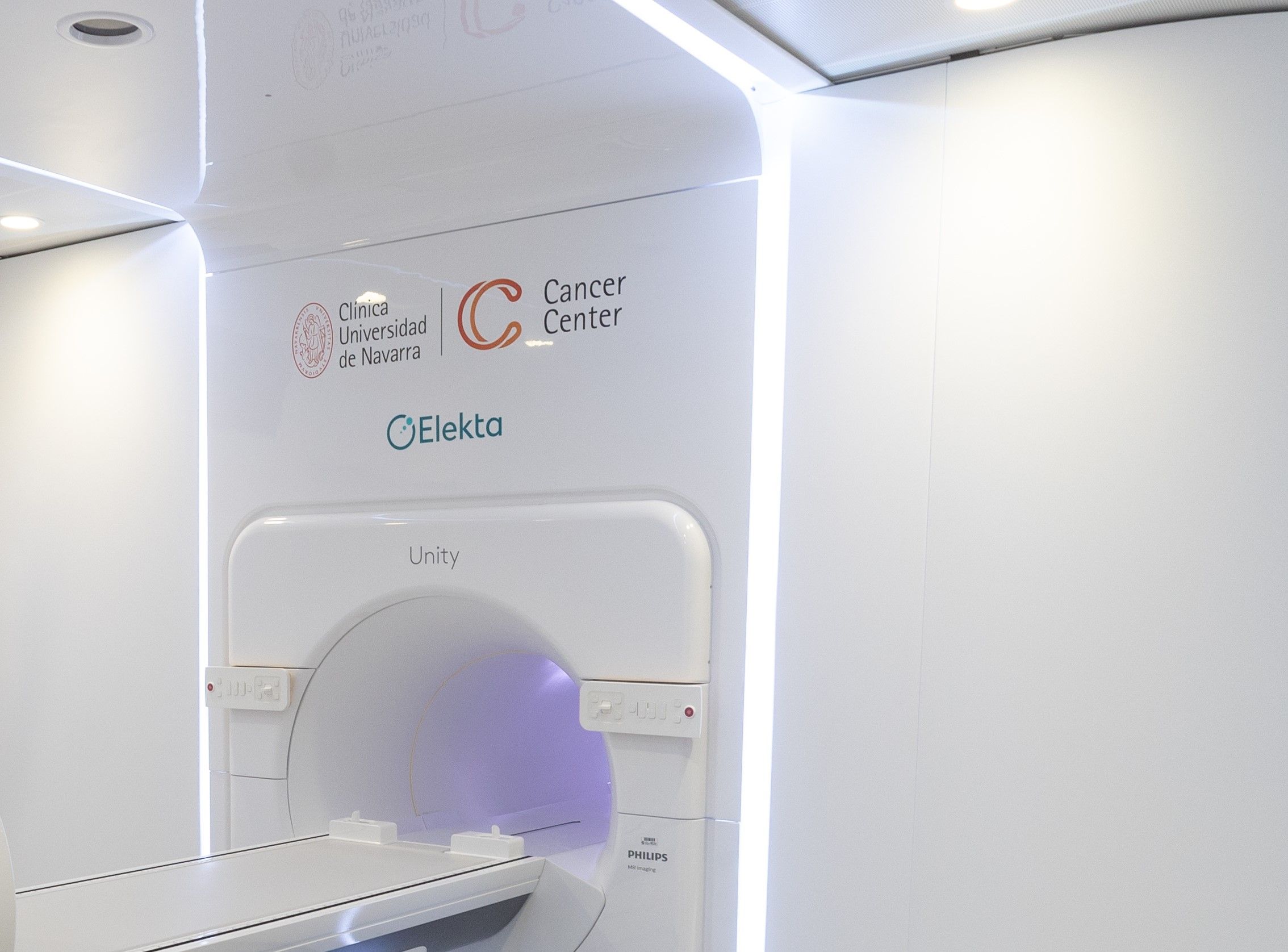 MR Linac, nueva tecnología de radioterapia: "Los resultados con 5 sesiones son iguales a 2 semanas" MR Linac, nueva tecnología de radioterapia: "Los resultados con 5 sesiones son iguales a 2 semanas"