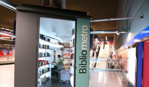 Las 12 estaciones de Metro de Madrid que cuentan con servicio de Bibliometro: horarios y normativa