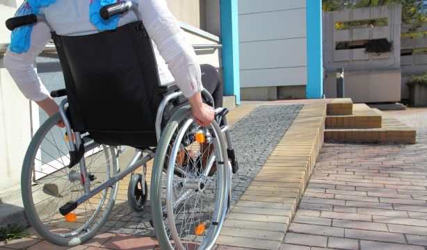 jubilación anticipada con discapacidad del 45%
