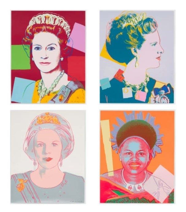 El arte de Andy Warhol llega a la cultura de masas en una nueva muestra en Fundación Canal El arte de Andy Warhol llega a la cultura de masas en una nueva muestra en Fundación Canal