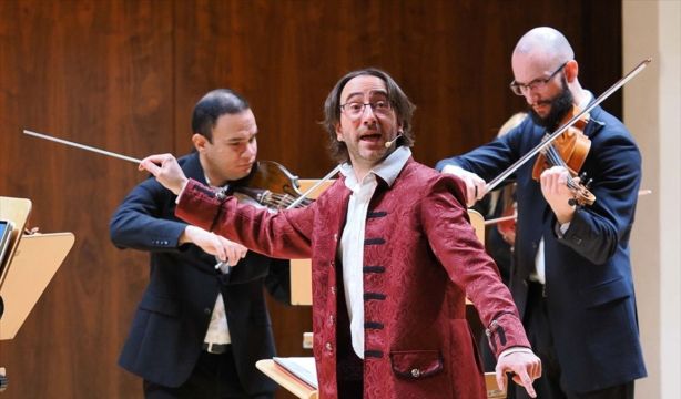 Bach y Beethoven se baten en duelo en una gira por 4 auditorios de la Comunidad de Madrid