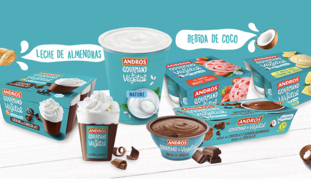 Andros entra en Pastoret para liderar y expandir el 'yogur premium' en España
