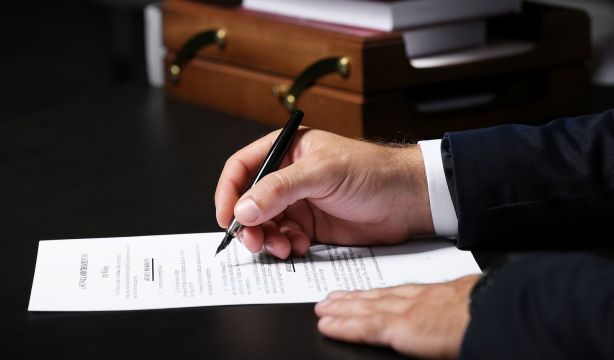 ¿Qué pasa si mueres sin haber hecho testamento?
