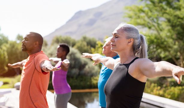 Cómo influye el equilibro en una mayor esperanza de vida